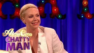 Gwendoline Christie  Full Interview  Alan Carr Chatty Man [upl. by Gnep]