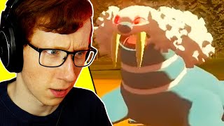 Patterrz Reacts to Pokemon Legends Arceus [upl. by Walton]