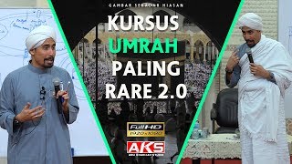 25  Kursus Umrah Paling RARE 🕋 20  Ustaz Don Daniyal [upl. by Hen640]