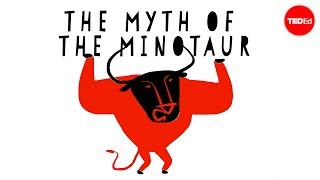 The scientific origins of the Minotaur  Matt Kaplan [upl. by Morse]