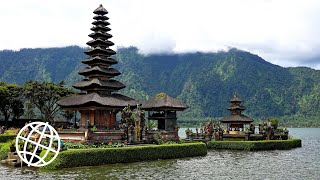 Bali Indonesia Amazing Places 4K [upl. by Entroc]