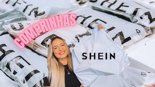 COMPRAS SHEIN  acessórios minimalistas capinha bolsa 😍 [upl. by Juakn]