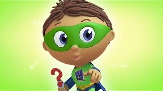 ᴴᴰ BEST ✓ Super WHY  Thumbelina  S 1  es  Cartoons For Kids NEW 2017 ♥ [upl. by Basilio]