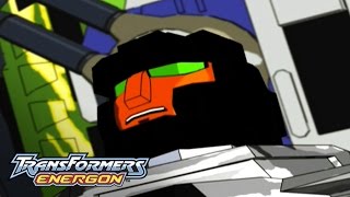 Transformers Energon  Hello Megatron Are You There  Transformers Official [upl. by Aurie]