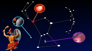 Whats In The Orion Constellation [upl. by Alton]