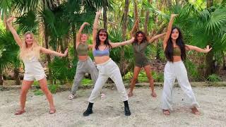 Now United Dancing to Paradise in Paradise [upl. by Chlo]