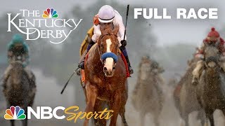 Kentucky Derby 2018 I FULL RACE  NBC Sports [upl. by Alden18]