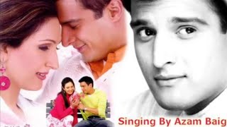 Le Main Hun Gayiaan Teri Ho Sohneyaan Song By Azam Baig [upl. by Hsuk]