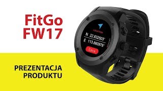 Smartwatch MAXCOM FW17 Power [upl. by Von]