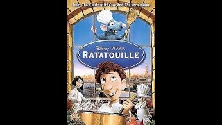 Opening To Ratatouille 2007 DVD [upl. by Haile]