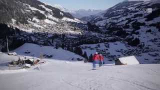 Winter  AdelbodenFrutigen [upl. by Octavia]