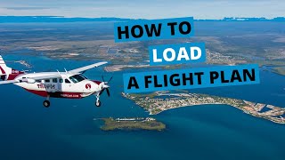 TUTORIAL  HOW TO LOAD A FLIGHT PLAN INTO MSFS  PLN FILE [upl. by Ailat]