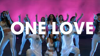 Now United amp R3HAB  One Love Official Lyric Video [upl. by Selyn]