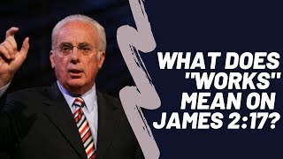 Saved by works John MacArthur explains James 217 [upl. by Si]