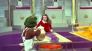 I Want It Now  Veruca Salt Willy Wonka FULL [upl. by Wappes]