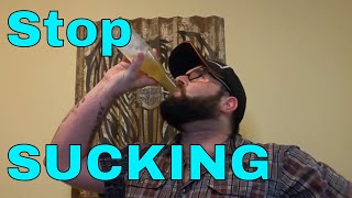 How To Chug BeerFAST The Brew Captain [upl. by Jeana]