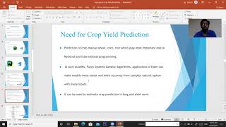 Agriculture Crop Yield Prediction  Final Sem Engineering Project [upl. by Armbruster]