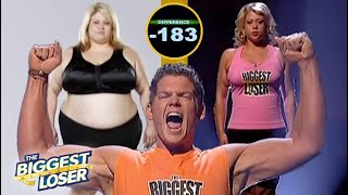 INCREDIBLE Finale WeighIns  The Biggest Loser [upl. by Nagud]