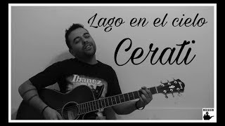 Gustavo Cerati  Lago en el cielo Kepek [upl. by Henricks]