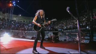 Metallica  Fade To Black Live Nimes 2009 1080p HDHQ [upl. by Wandie]