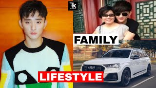 Yu Xiaotong The Twin Flower Legend Lifestyle  Age  Family  Height  Biography  FK creation [upl. by Tnafni]