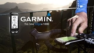 Garmin Edge 1000 [upl. by Esertal]