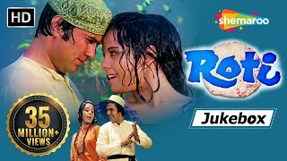 All Songs of Roti HD  Rajesh Khanna  Mumtaz  Laxmikant Pyarelal Hits  Bollywood Songs [upl. by Vijnas]