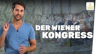 Der Wiener Kongress I musstewissen Geschichte [upl. by Ahrendt]