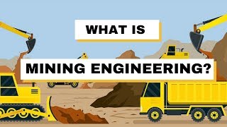 What is MINING Engineering [upl. by Surdna603]