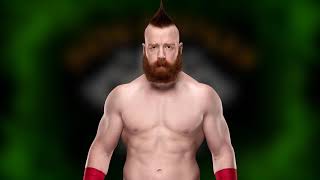 WWESheamus Theme quotHellfirequot V1 Long Intro by CFO HQ [upl. by Sholem]