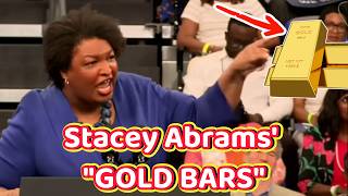 WORSE THAN YOU THOUGHT Biden Allegedly HID BILLIONS for Stacey Abrams and Others staceyabrams [upl. by Moazami320]