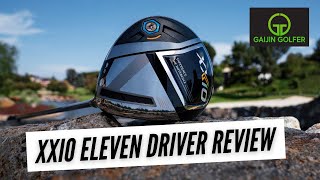 XXIO Eleven Driver Review [upl. by Sidoeht857]