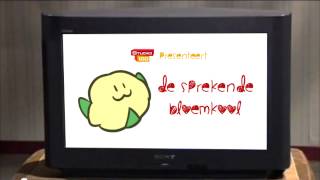 De sprekende bloemkool [upl. by Bora]