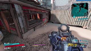 Out Of Bounds Carnivora  Borderlands 3 [upl. by Bj]