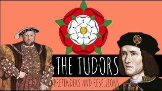 The Tudors Henry VII  Pretenders and Rebellions  Episode 6 [upl. by Clymer201]