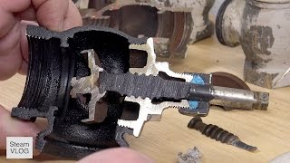 When To Replace A Steam Radiator Valve [upl. by Ajak]