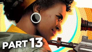 DEATHLOOP PS5 Walkthrough Gameplay Part 13  THE RAK PlayStation 5 [upl. by Issirk]