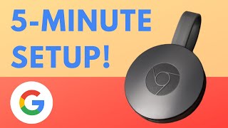 How to Use Google Chromecast A 5Minute Setup Guide [upl. by Eiramyma]