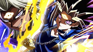 Yugi VS Marik In YuGiOh Master Duel [upl. by Liatrice]