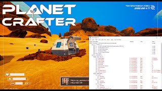 The Planet Crafter Cheats [upl. by Nitsyrc526]