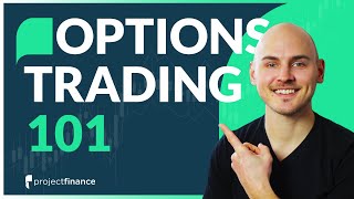 Stock Options Trading 101 The ULTIMATE Beginners Guide [upl. by Allimaj]