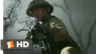 We Were Soldiers 19 Movie CLIP  The French Foreign Legion 2002 HD [upl. by Zinah]