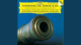 Tchaikovsky Overture 1812 Op 49 TH 49 [upl. by Fabrin]