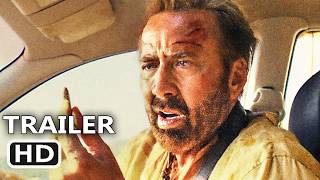 THE SURFER Trailer 2025 Nicolas Cage [upl. by Anitnauq]