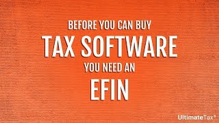 How to Apply for your EFIN for Tax Preparers [upl. by Kurtz]