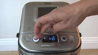 Cuisinart CBK 110 Product Review amp Tips [upl. by Artemus]