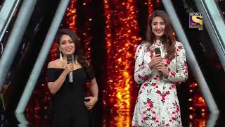 Dilber dilber performance Neha Kakkar s Dhvani Bhanushali [upl. by Ware]