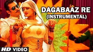 Dagabaaz Re Instrumental Song Electric Guitar  Dabangg 2 Movie  Salman Khan Sonakshi Sinha [upl. by Tsugua976]