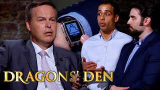 Innovative App Receives Battering Over Technology Rights  Dragons Den [upl. by Nishom]