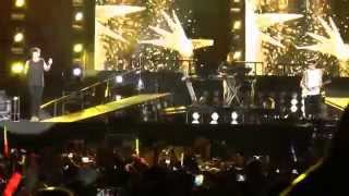 One Direction  Best Song Ever and Finale HD  Where We Are Tour  Rio de Janeiro [upl. by Anirtac]